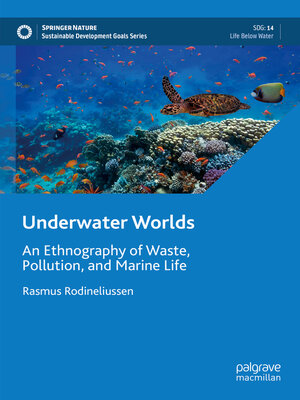 cover image of Underwater Worlds